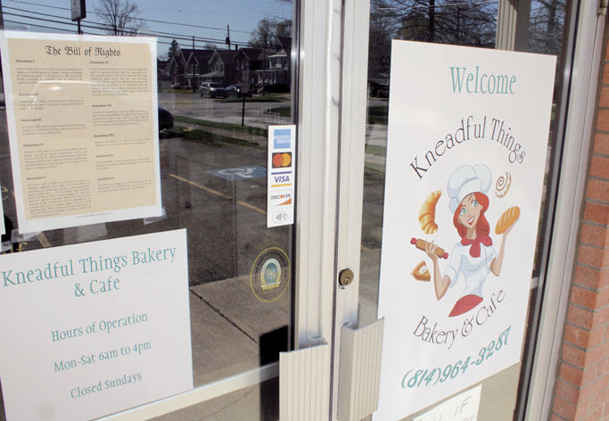 Kneadful Things Bakery